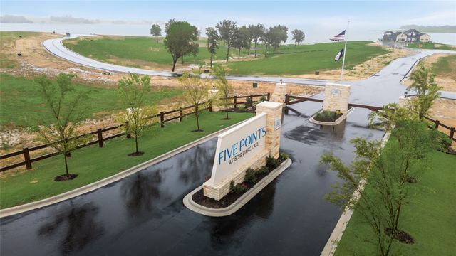 380 Harborside Terrace, Windom, TX 75492