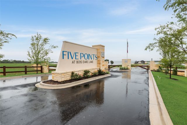 380 Harborside Terrace, Windom, TX 75492