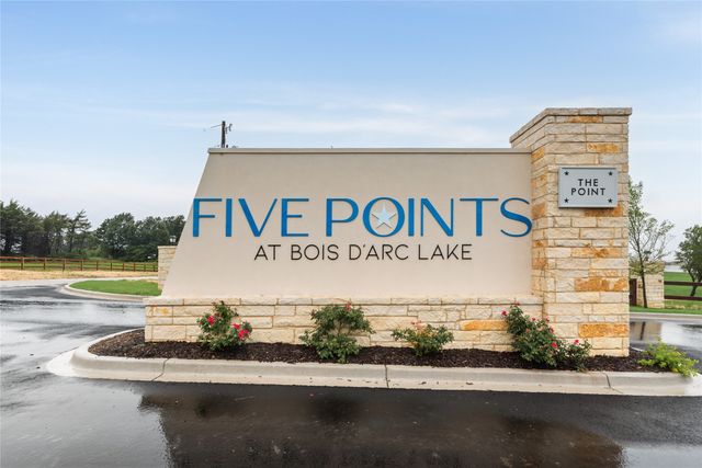 380 Harborside Terrace, Windom, TX 75492