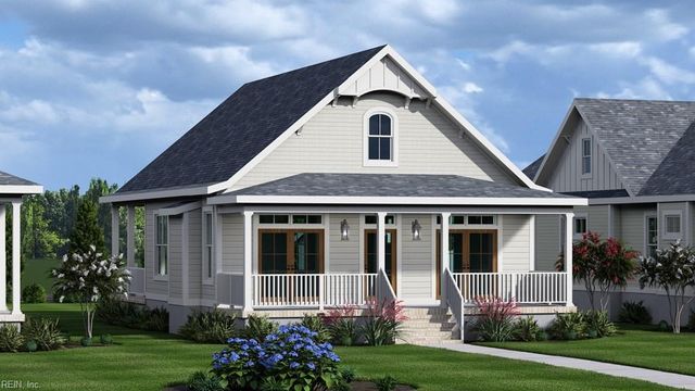 204 Captain Orris Browne, Cape Charles, VA 23310