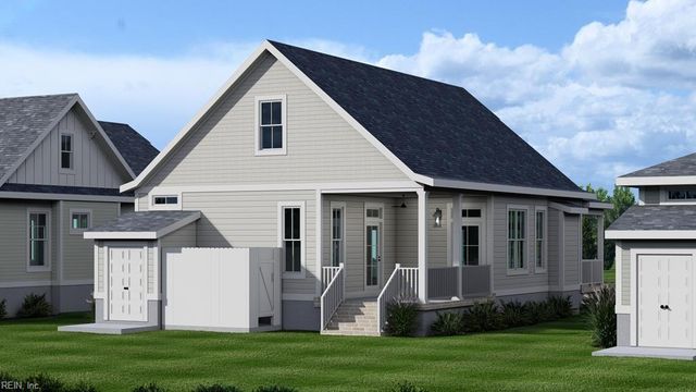 204 Captain Orris Browne, Cape Charles, VA 23310