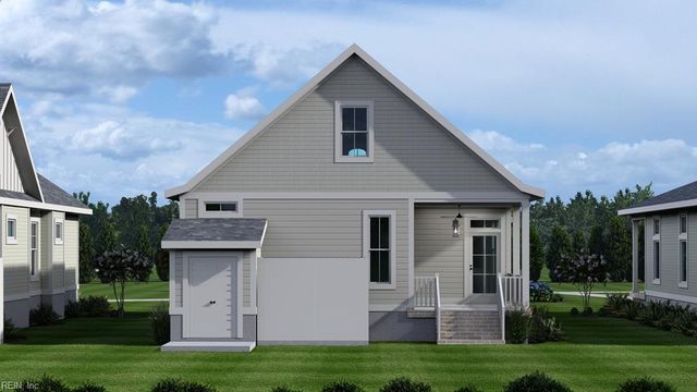 204 Captain Orris Browne, Cape Charles, VA 23310