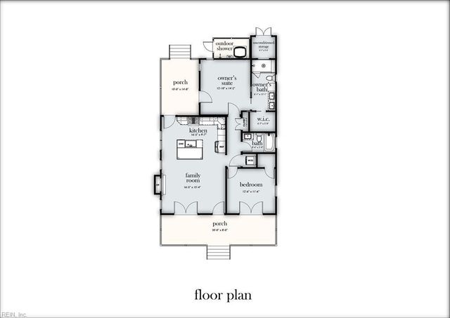 204 Captain Orris Browne, Cape Charles, VA 23310