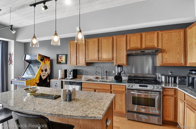 101 Curry Avenue 518, Royal Oak, MI 48067