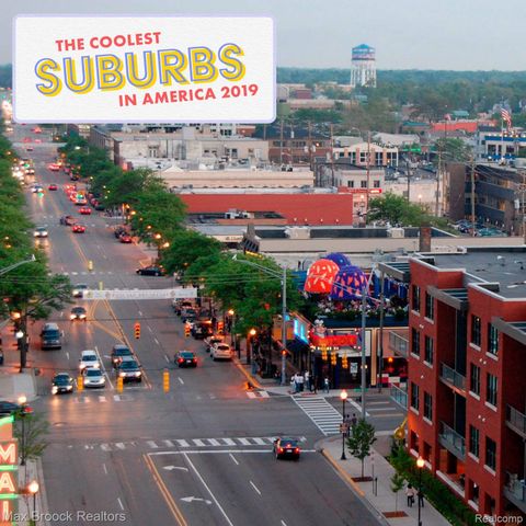 101 Curry Avenue 518, Royal Oak, MI 48067