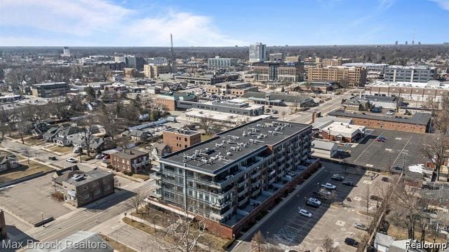101 Curry Avenue 518, Royal Oak, MI 48067