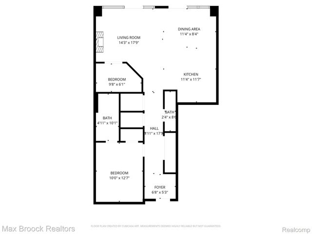 101 Curry Avenue 518, Royal Oak, MI 48067