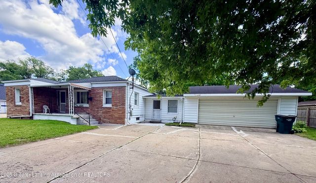 1127 W Maple Street, Lansing, MI 48915