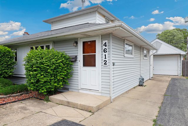 4612 W 89th Place, Hometown, IL 60456