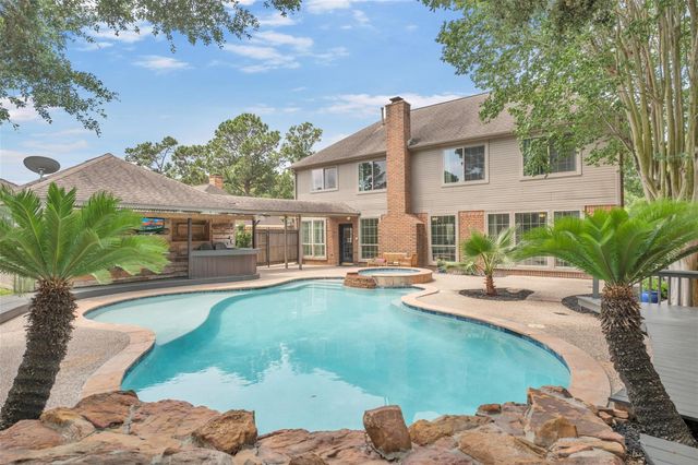 7318 Starbridge Drive, Houston, TX 77095