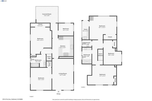 2514 2514 21St Ave, Oakland, CA 94606