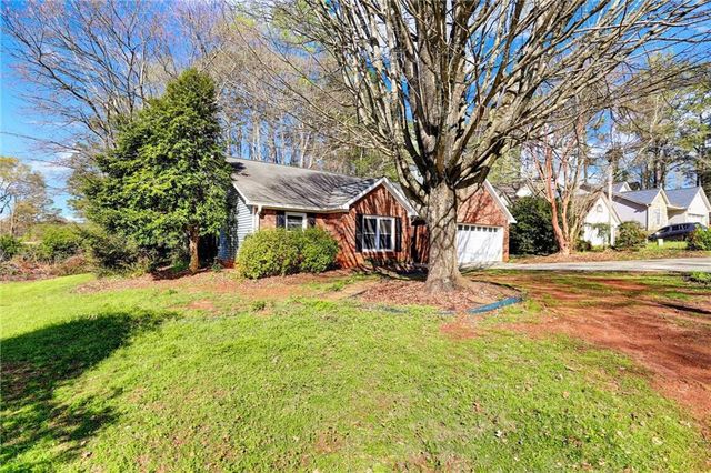 1262 Bailing Drive, Lawrenceville, GA 30043