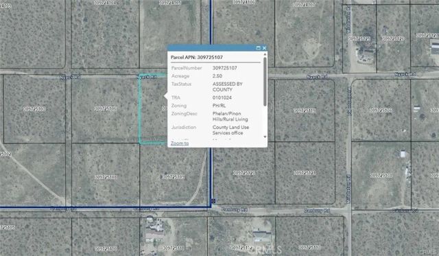 111 Rochester, Phelan, CA 92371