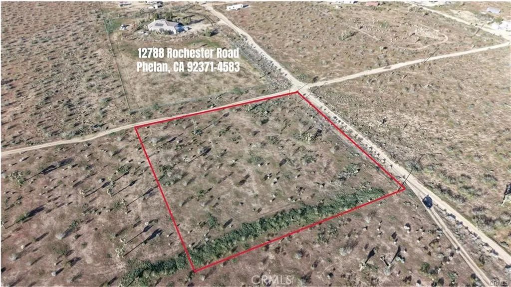 111 Rochester, Phelan, CA 92371