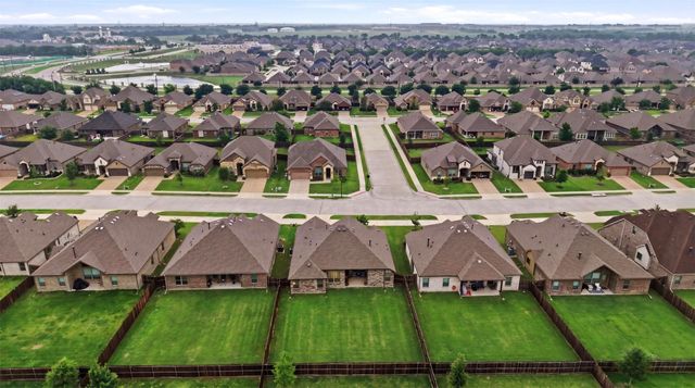 2824 Bobcat Drive, Melissa, TX 75454