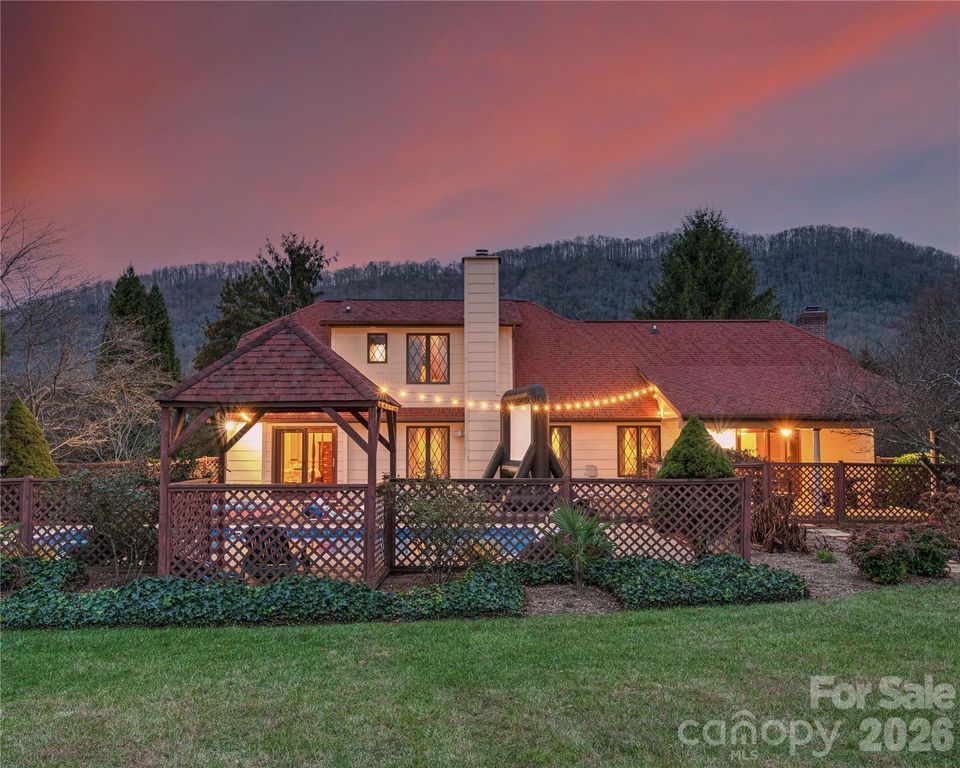 845 Cane Creek Road, Fletcher, NC 28732