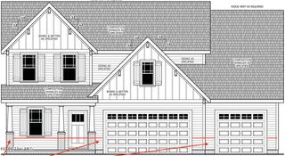 1875 Montrose (Lot 9) Road, Raeford, NC 28376
