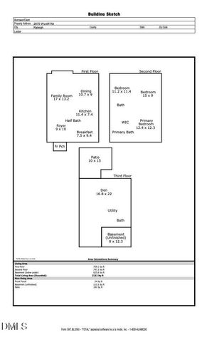 2870 Wycliff Road, Raleigh, NC 27607