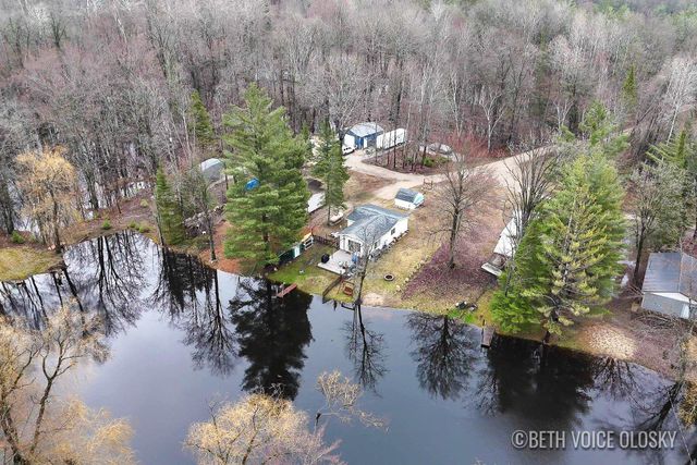 6206 S Dorr Road, Falmouth, MI 49632