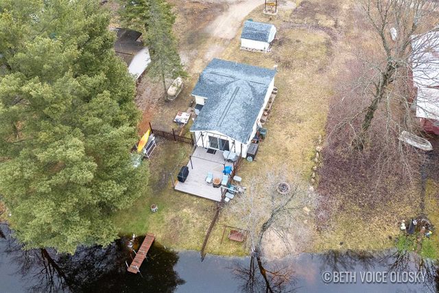 6206 S Dorr Road, Falmouth, MI 49632