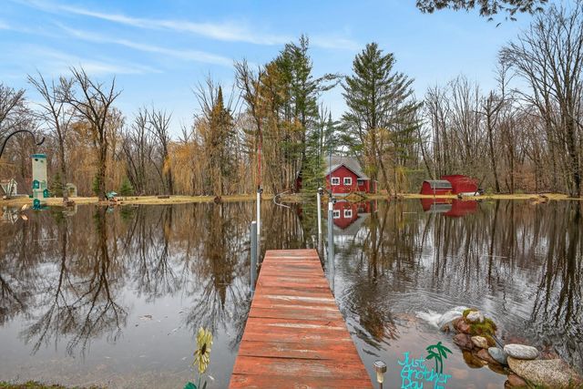 6206 S Dorr Road, Falmouth, MI 49632