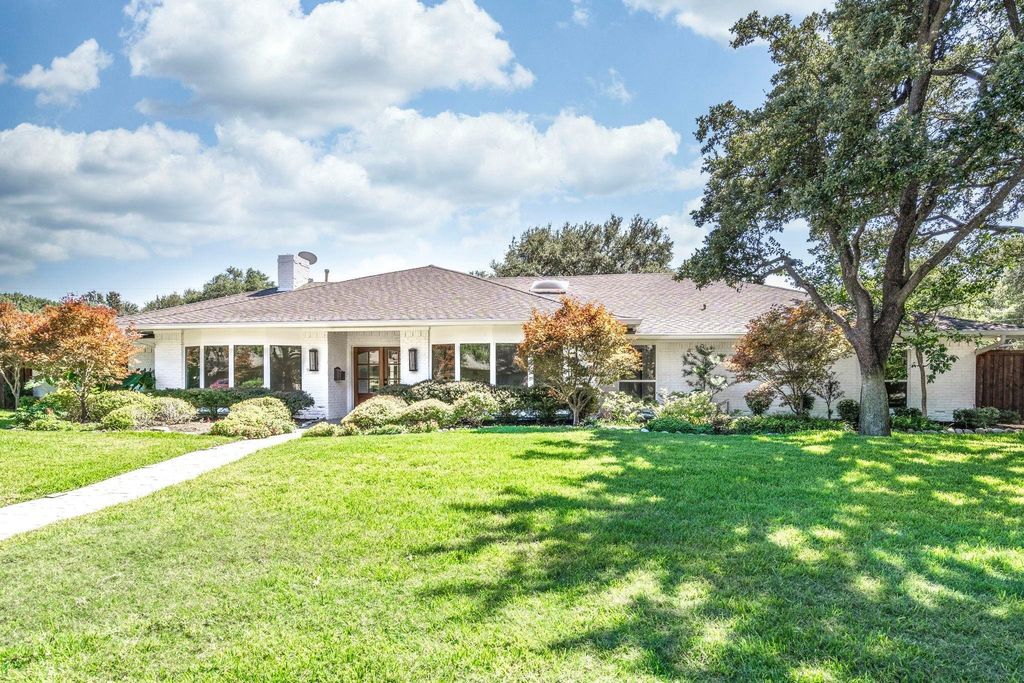 3940 Shady Hill Drive, Dallas, TX 75229