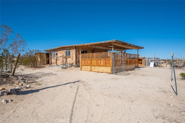 67722 Pole Line Road, 29 Palms, CA 92277