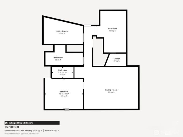 1577 Olive Street, Walla Walla, WA 99362