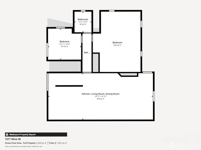 1577 Olive Street, Walla Walla, WA 99362