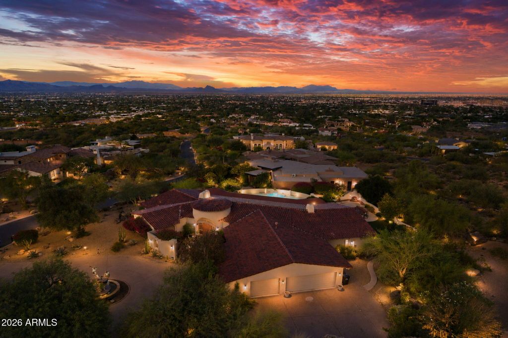 6021 E SAGE Drive, Paradise Valley, AZ 85253 — exterior