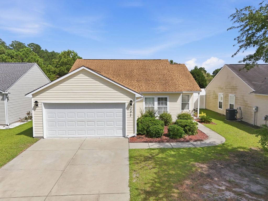 292 Bellegrove Dr., Myrtle Beach, SC 29579