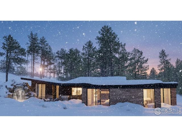 620 Davis Ranch Rd, Bellvue, CO 80512