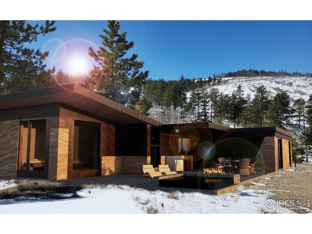 620 Davis Ranch Rd, Bellvue, CO 80512