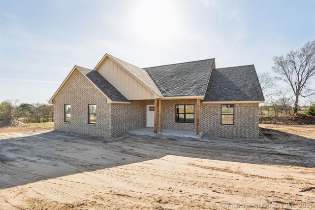 2010 N Everly Drive, Tahlequah, OK 74464