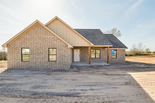 2010 N Everly Drive, Tahlequah, OK 74464