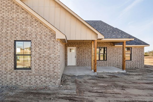 2010 N Everly Drive, Tahlequah, OK 74464