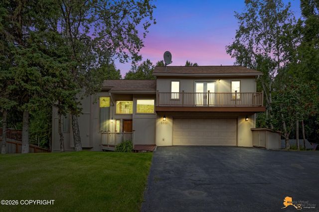 3321 Capstan Court, Anchorage, AK 99516