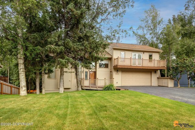 3321 Capstan Court, Anchorage, AK 99516