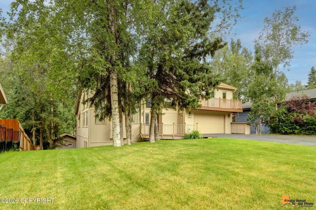 3321 Capstan Court, Anchorage, AK 99516
