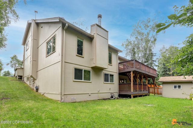 3321 Capstan Court, Anchorage, AK 99516