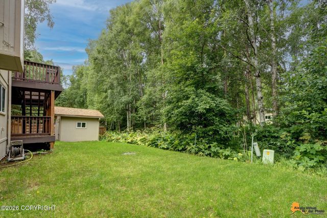 3321 Capstan Court, Anchorage, AK 99516