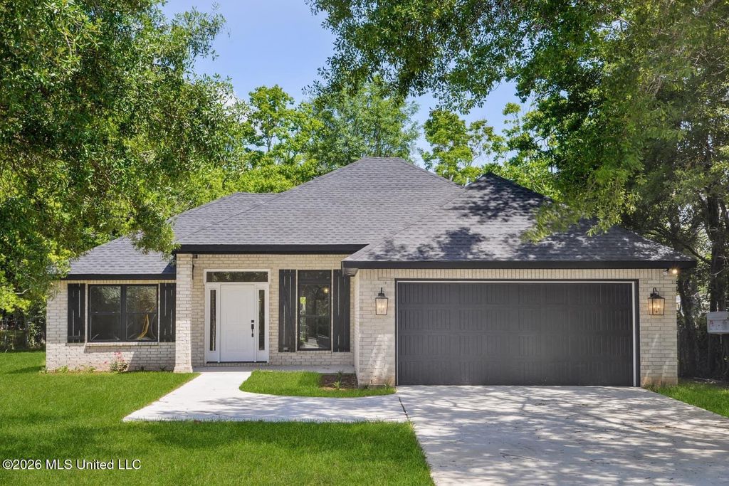 19685 Wallace Way, Saucier, MS 39574