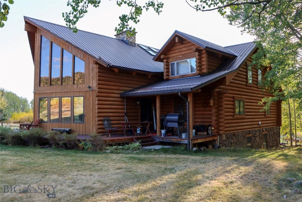 155  Moose Run, Polaris, MT 59746 photo 2