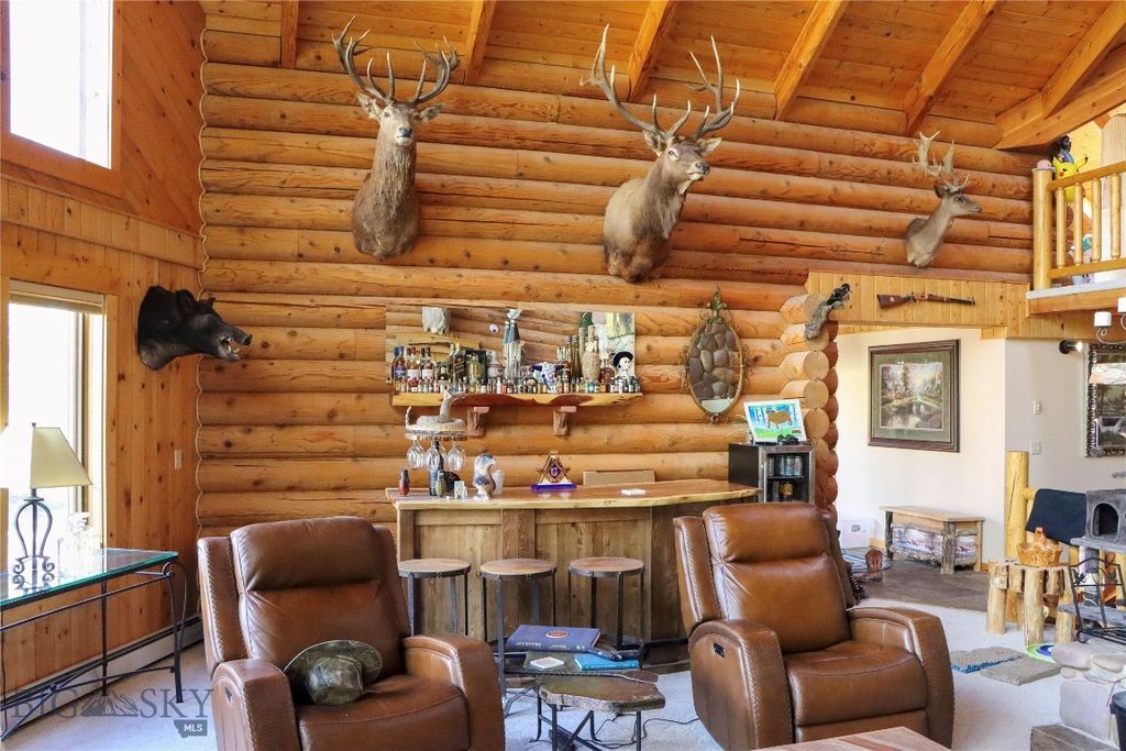 155  Moose Run, Polaris, MT 59746 photo 25