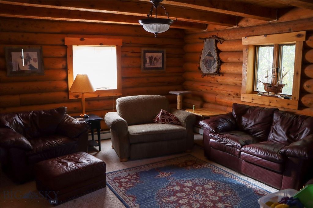 155  Moose Run, Polaris, MT 59746 photo 26