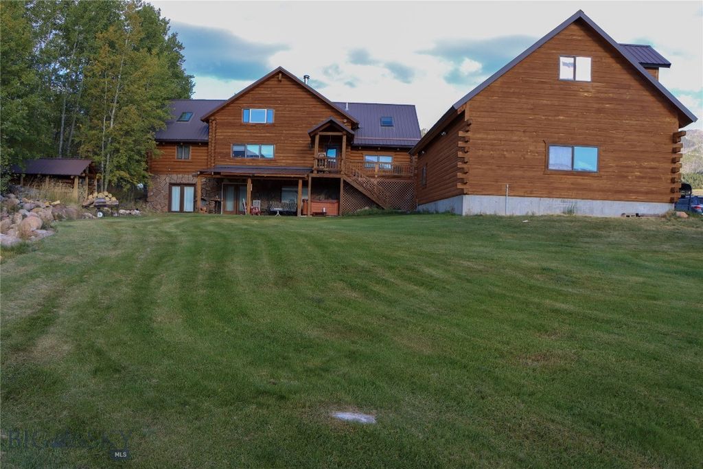 155  Moose Run, Polaris, MT 59746 photo 6