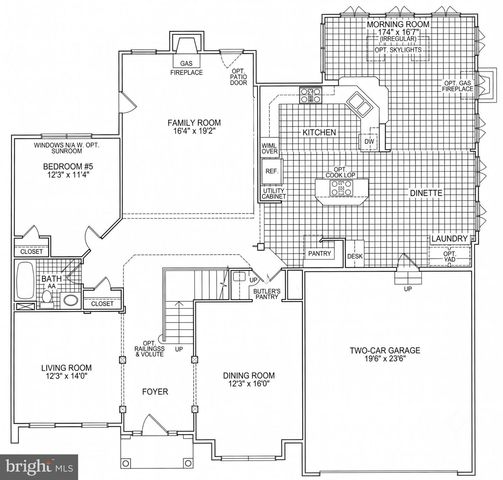 16522 HARBOUR TOWN DR, Ashton, MD 20861