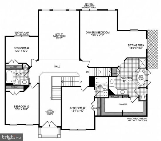 16522 HARBOUR TOWN DR, Ashton, MD 20861