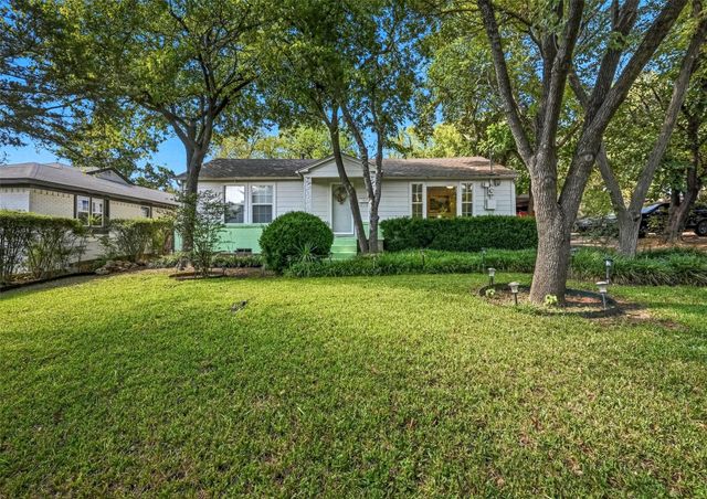 3334 Sheldon Avenue, Dallas, TX 75211
