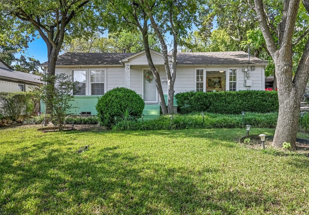 3334 Sheldon Avenue, Dallas, TX 75211